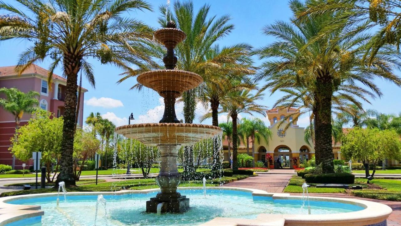 Newly Updated Condo W Scenic Resort View Orlando Eksteriør bilde