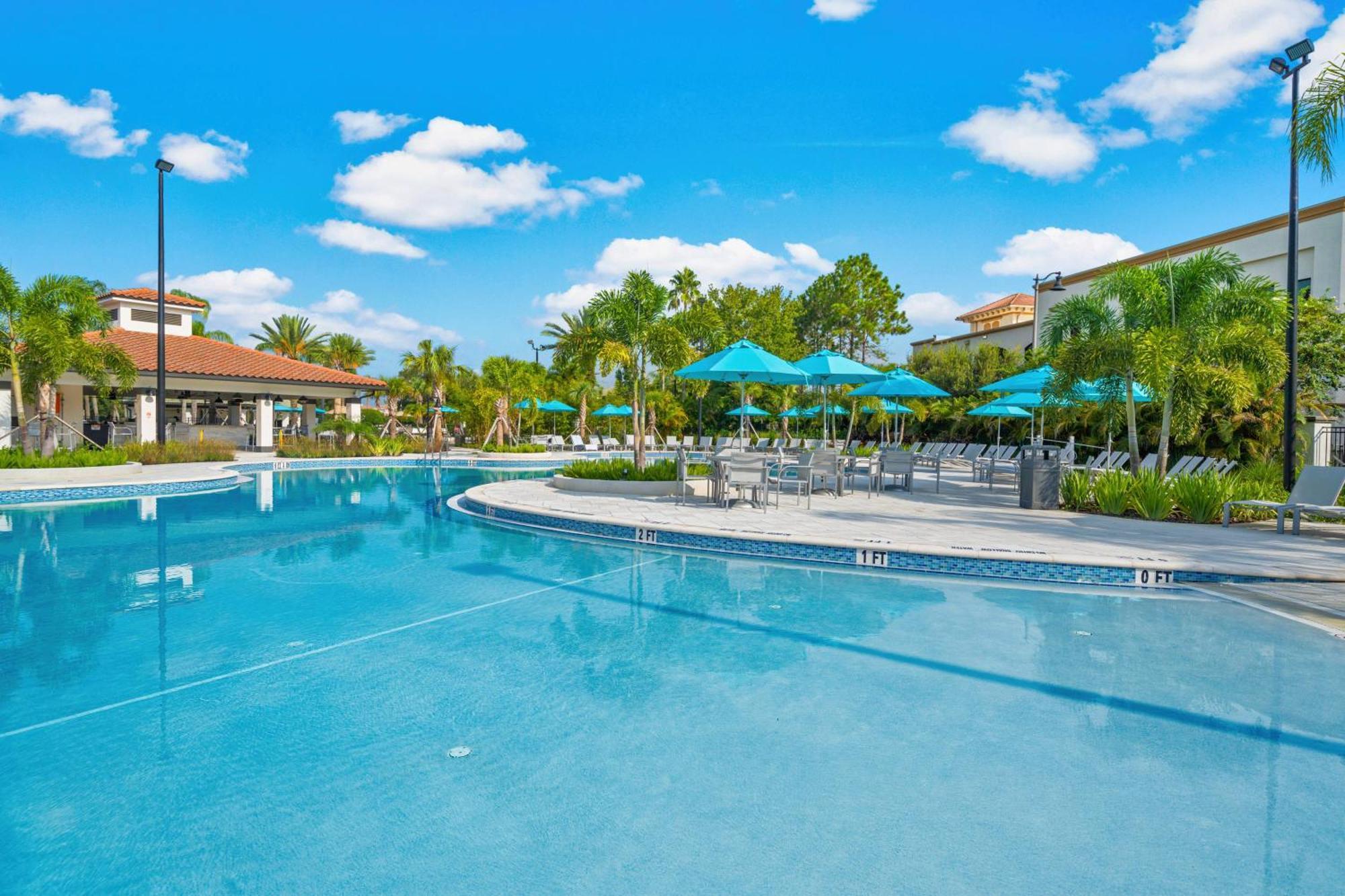 Newly Updated Condo W Scenic Resort View Orlando Eksteriør bilde