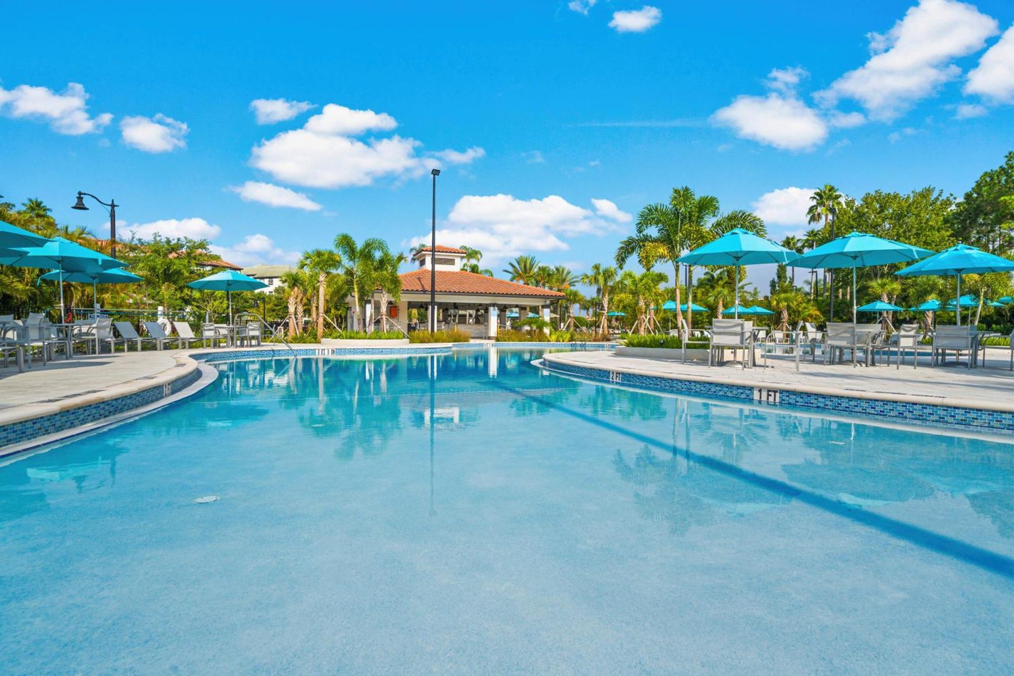 Newly Updated Condo W Scenic Resort View Orlando Eksteriør bilde