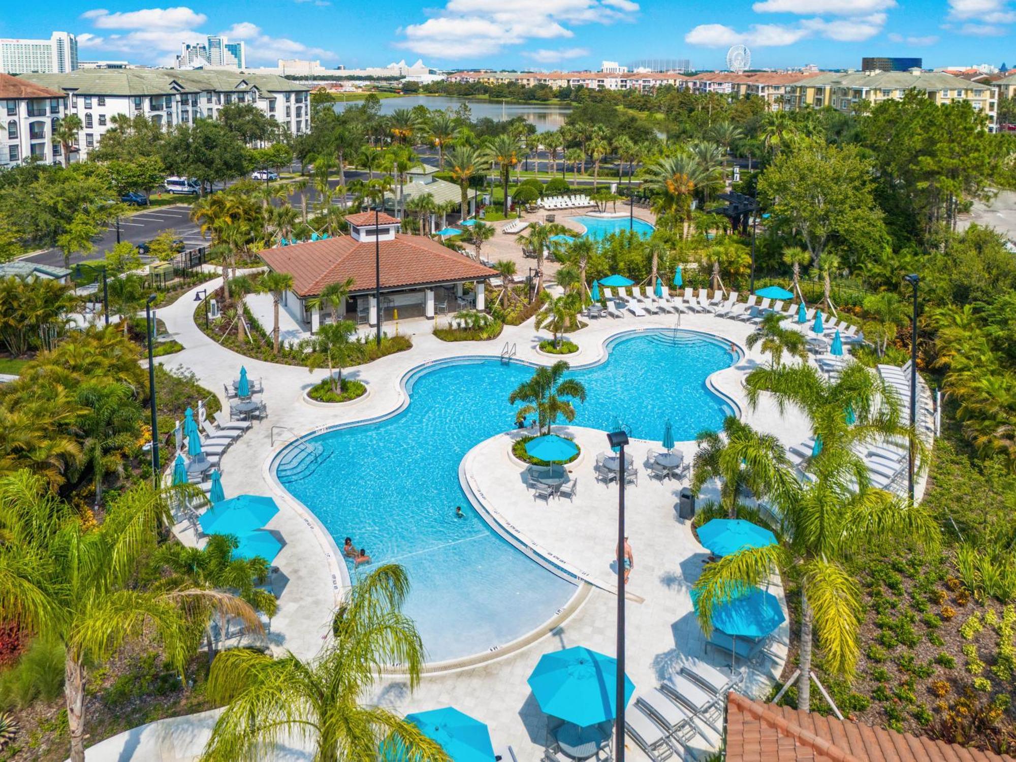 Newly Updated Condo W Scenic Resort View Orlando Eksteriør bilde