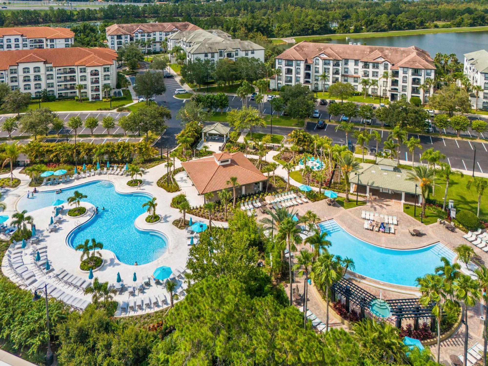Newly Updated Condo W Scenic Resort View Orlando Eksteriør bilde