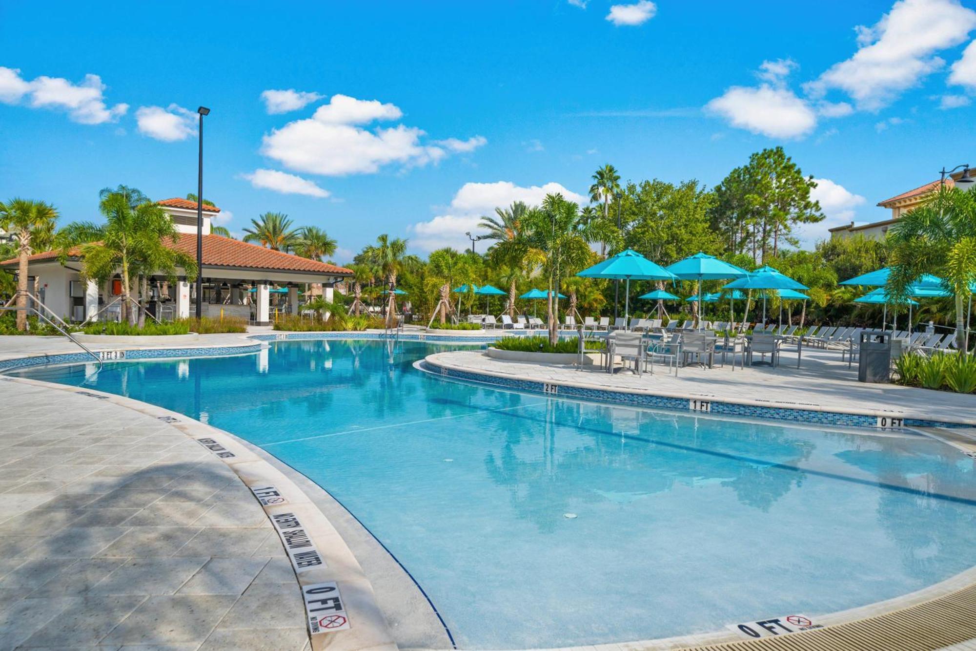 Newly Updated Condo W Scenic Resort View Orlando Eksteriør bilde